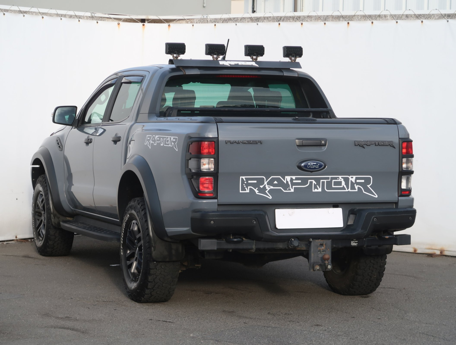 Ford Ranger Raptor - 2021