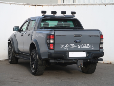 Ford Ranger Raptor - 2021