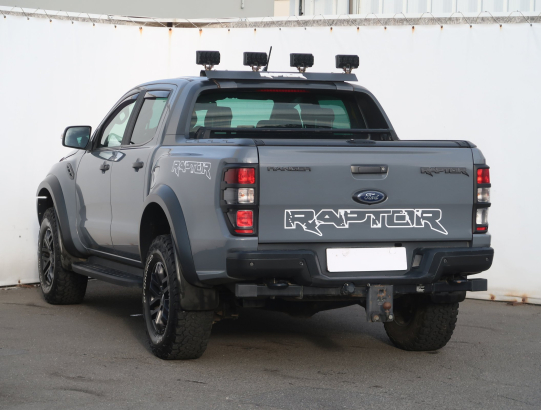 Ford Ranger Raptor