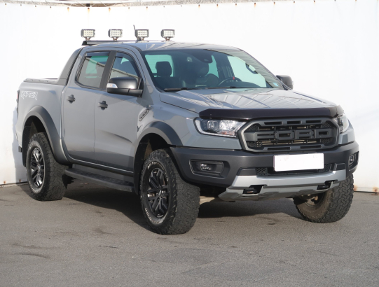 Ford Ranger Raptor