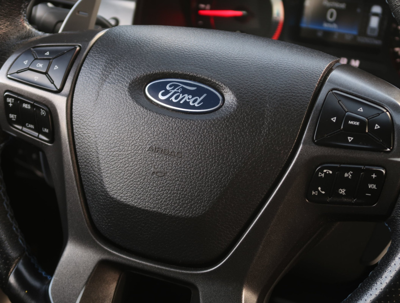 Ford Ranger Raptor, 2021
