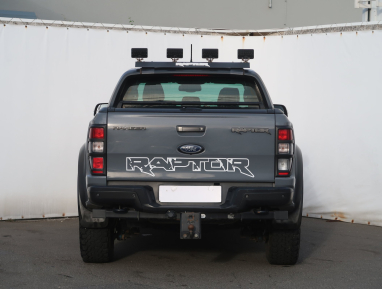 Ford Ranger Raptor - 2021