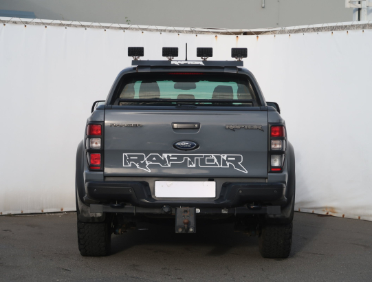 Ford Ranger Raptor
