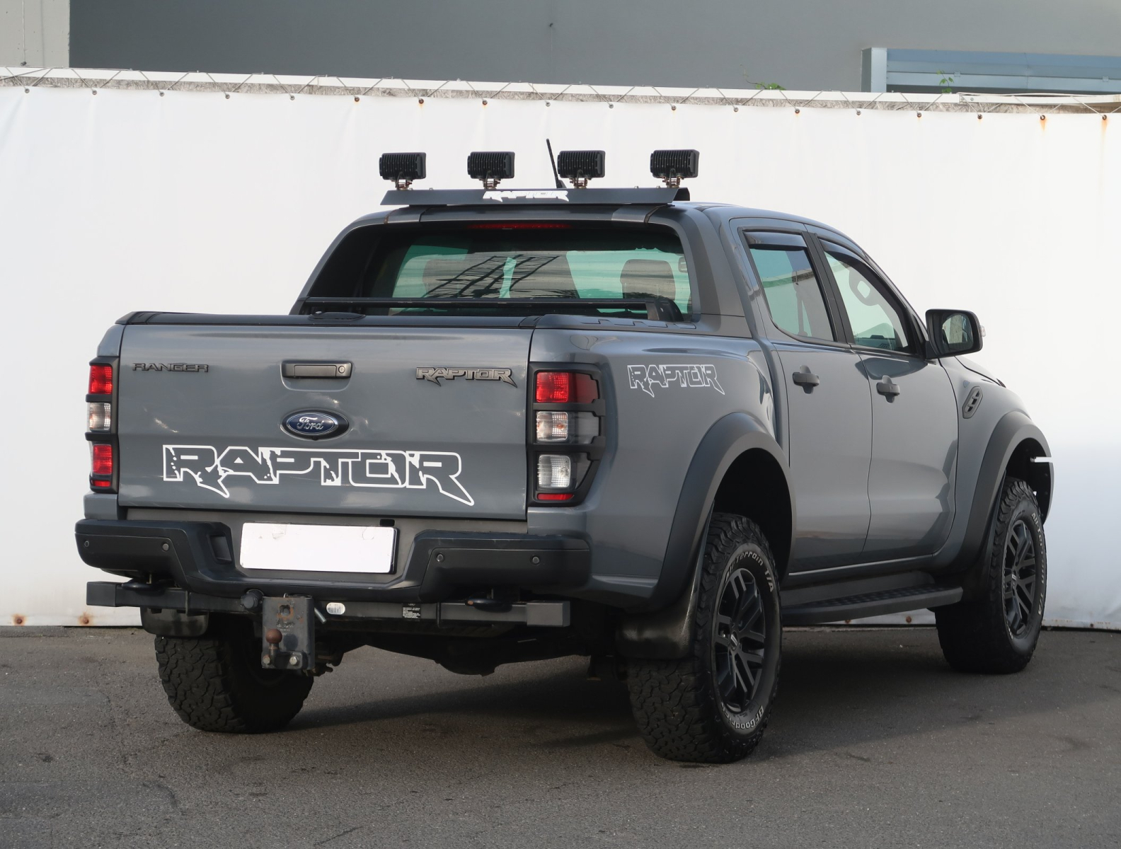 Ford Ranger Raptor - 2021