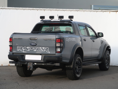Ford Ranger Raptor - 2021