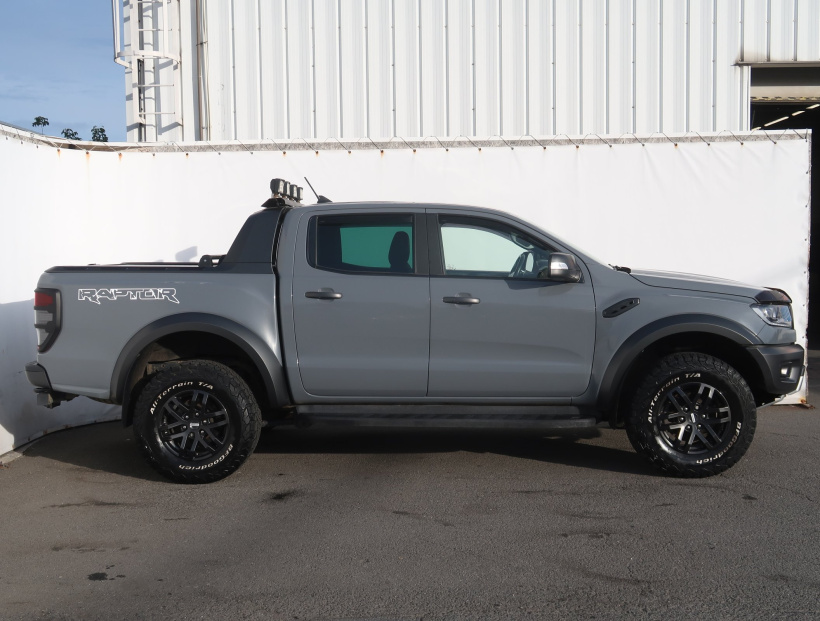 Ford Ranger Raptor, 2021