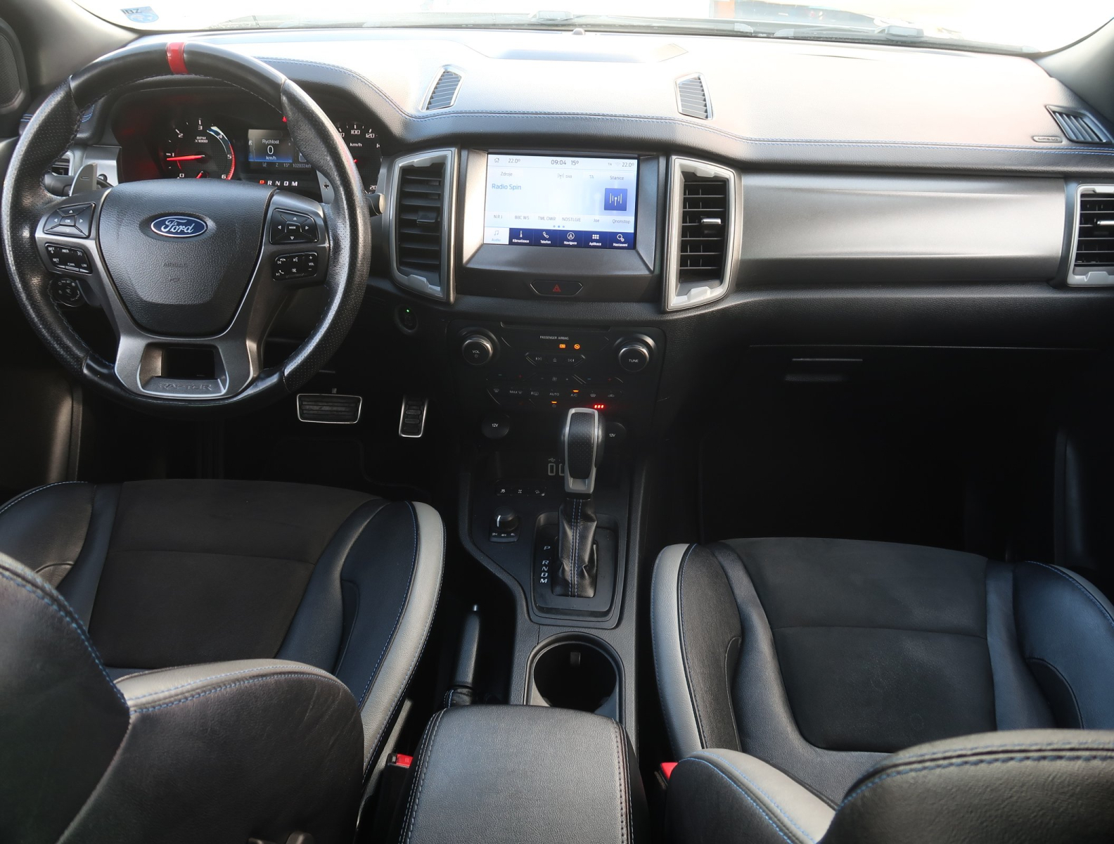 Ford Ranger Raptor - 2021