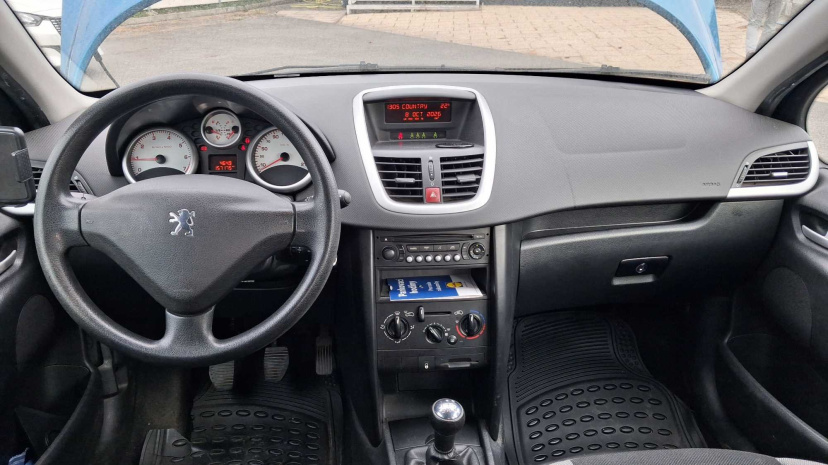 Peugeot 207, 2007