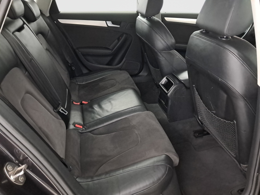 Audi A4 Allroad, 2010