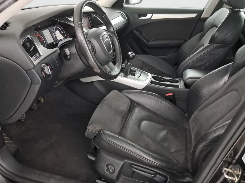 Audi A4 Allroad, 2010