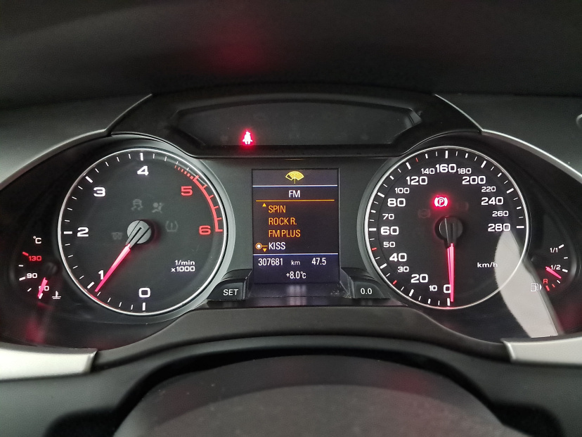 Audi A4 Allroad, 2010