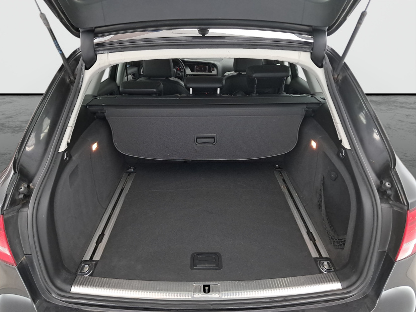 Audi A4 Allroad, 2010