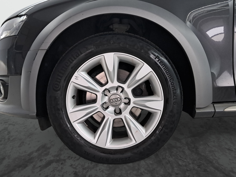 Audi A4 Allroad, 2010