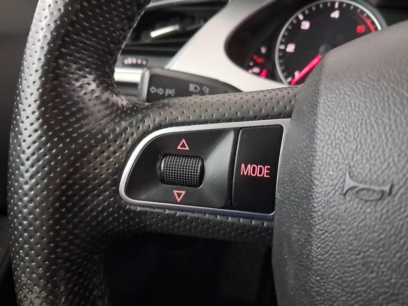 Audi A4 Allroad, 2010