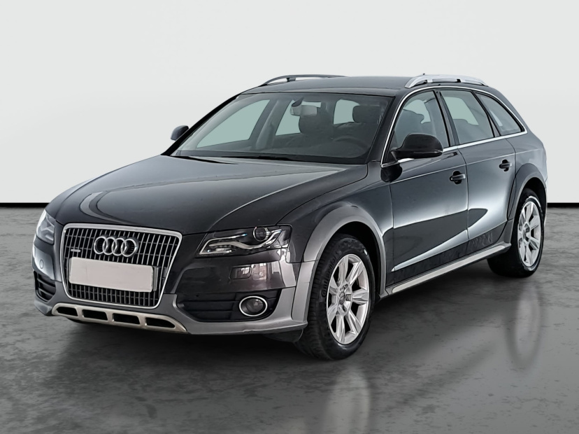 Audi A4 Allroad, 2010