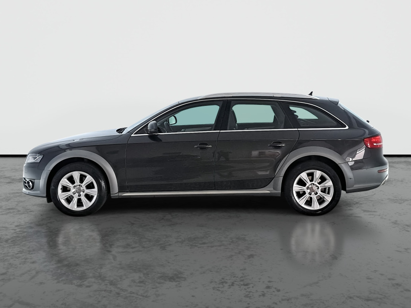 Audi A4 Allroad, 2010