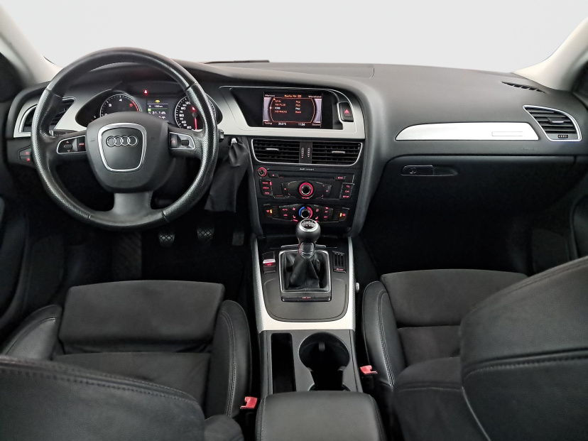 Audi A4 Allroad, 2010