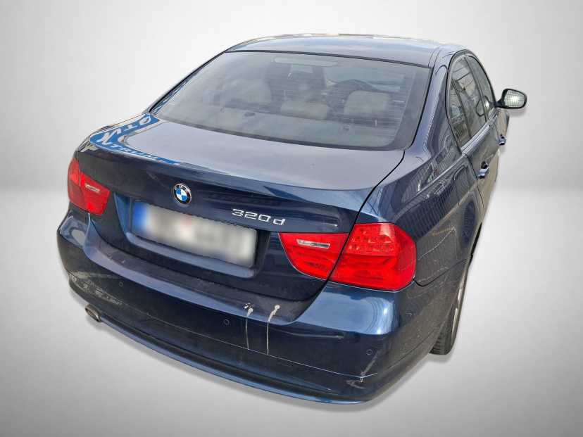BMW 3, 2011