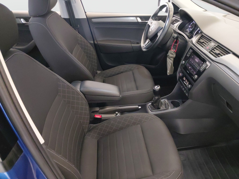 Škoda Rapid Spaceback, 2019