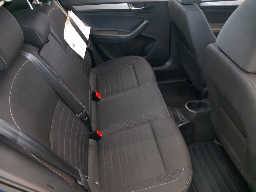 Škoda Rapid Spaceback, 2019