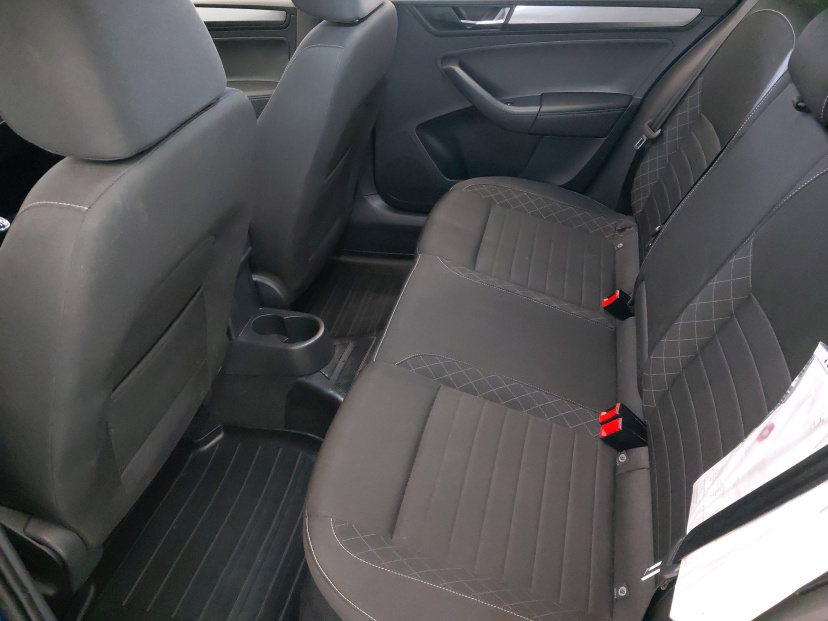 Škoda Rapid Spaceback, 2019
