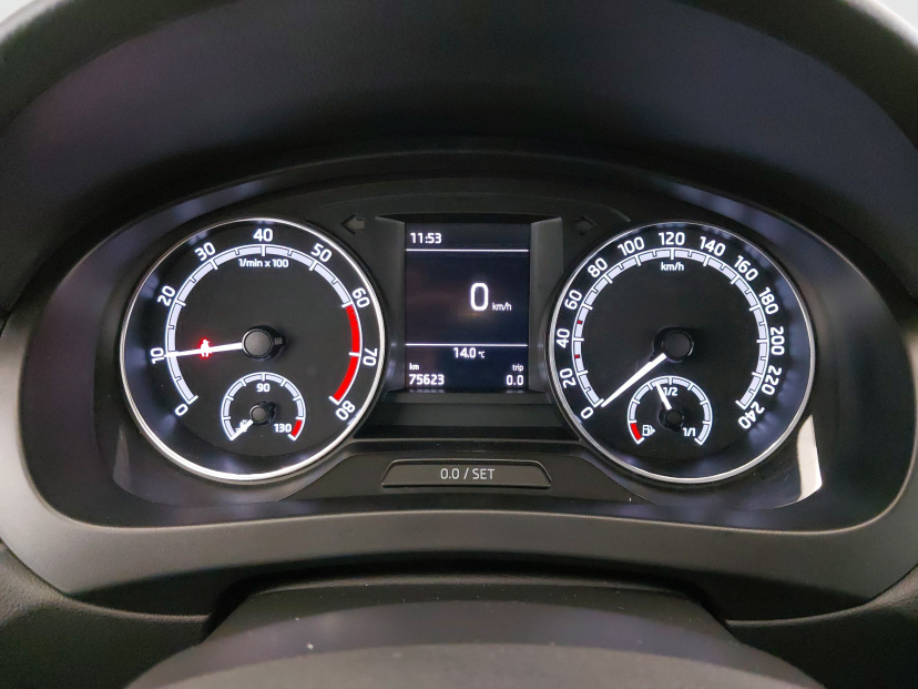 Škoda Rapid Spaceback, 2019