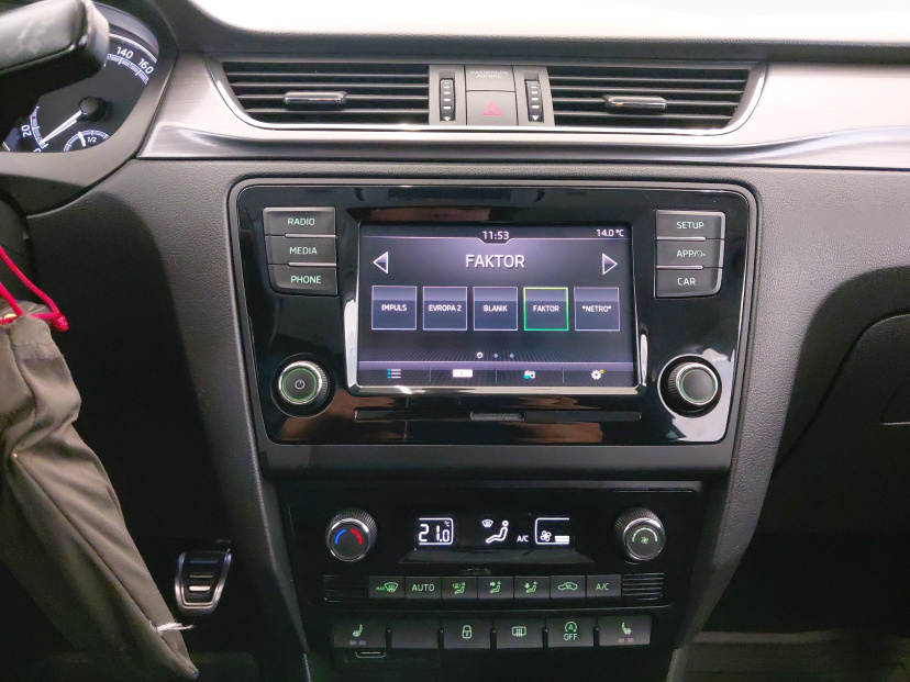 Škoda Rapid Spaceback, 2019