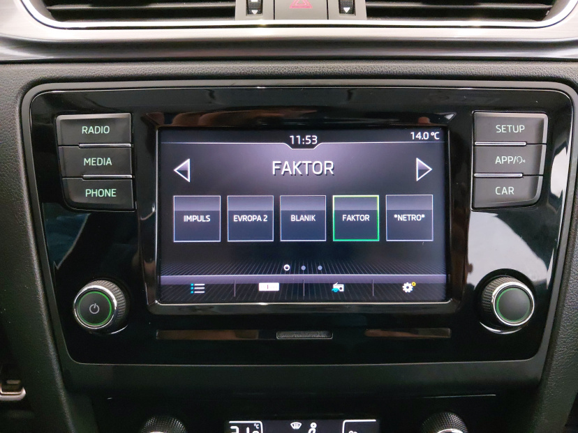 Škoda Rapid Spaceback, 2019