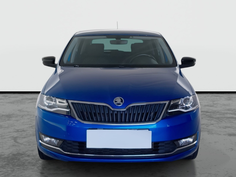 Škoda Rapid Spaceback, 2019