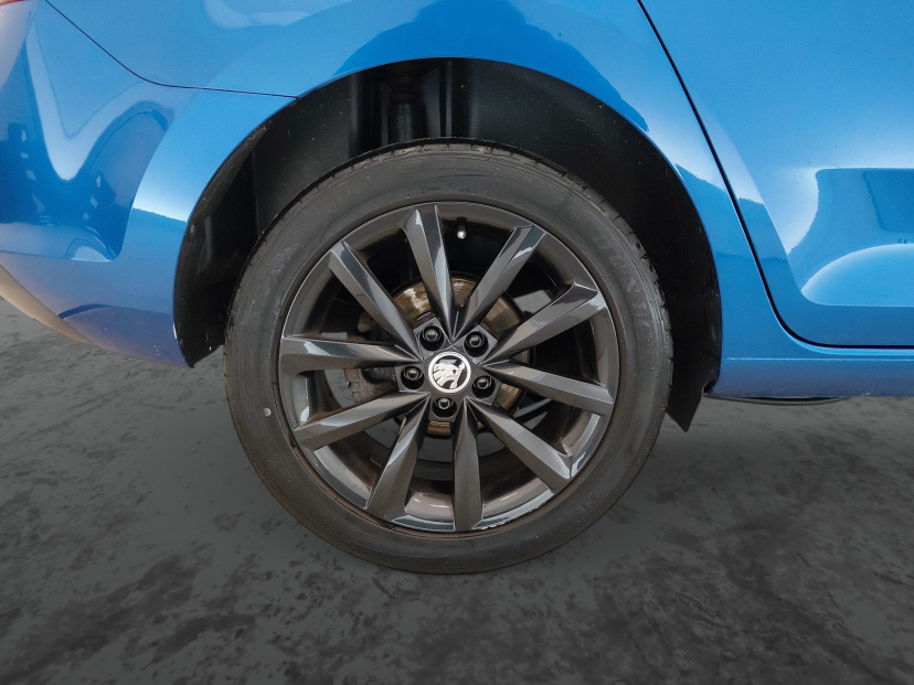 Škoda Rapid Spaceback, 2019