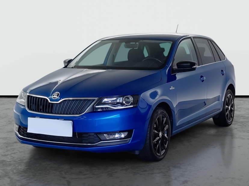 Škoda Rapid Spaceback, 2019