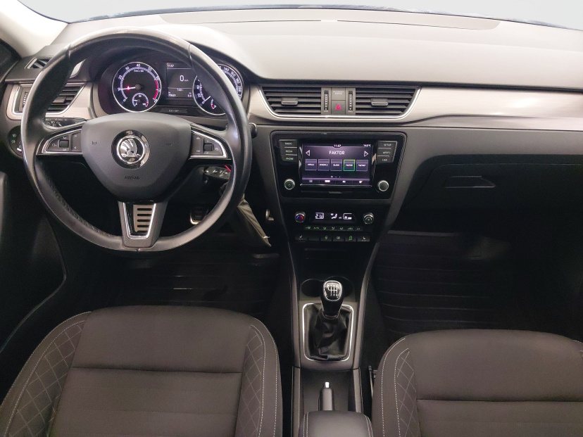 Škoda Rapid Spaceback, 2019