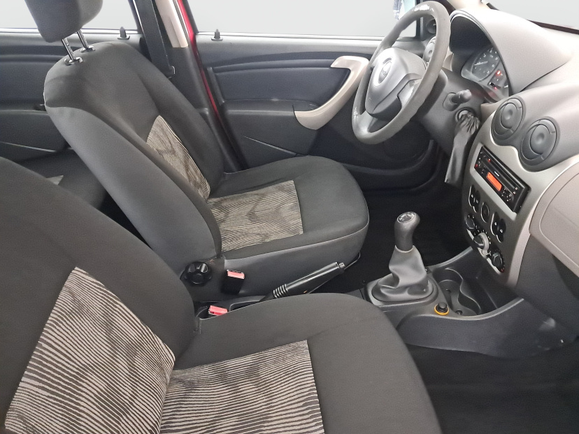 Dacia Sandero, 2010