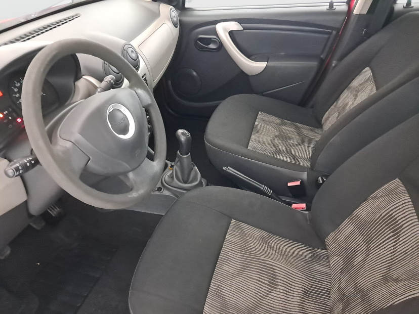 Dacia Sandero, 2010