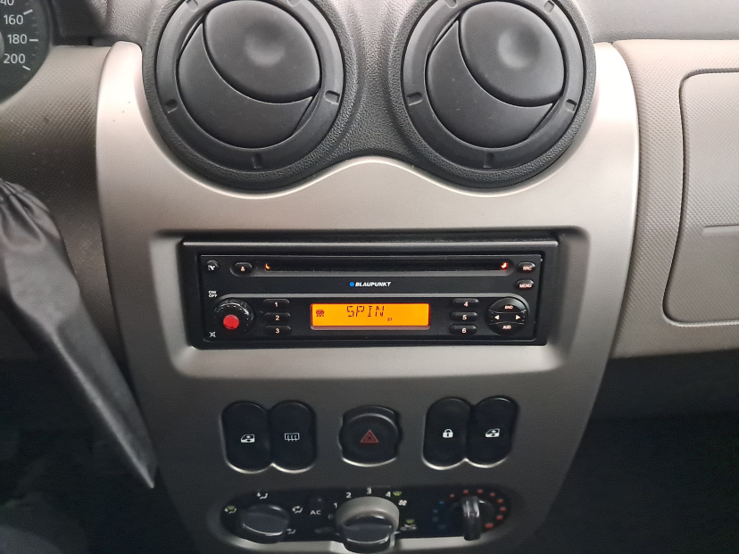 Dacia Sandero, 2010