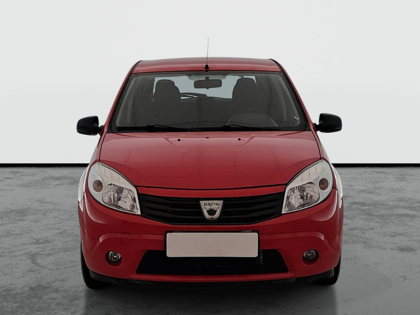 Dacia Sandero, 2010