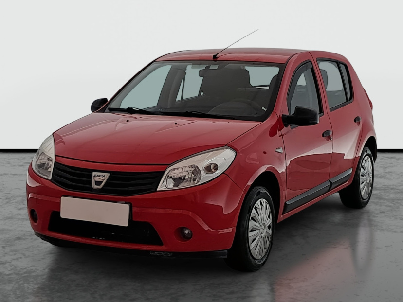 Dacia Sandero, 2010