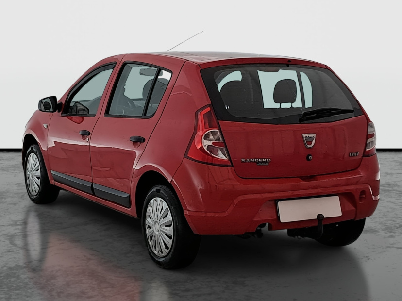 Dacia Sandero, 2010