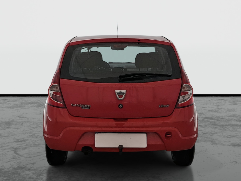 Dacia Sandero, 2010