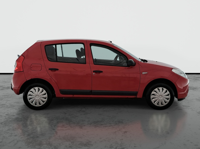Dacia Sandero, 2010
