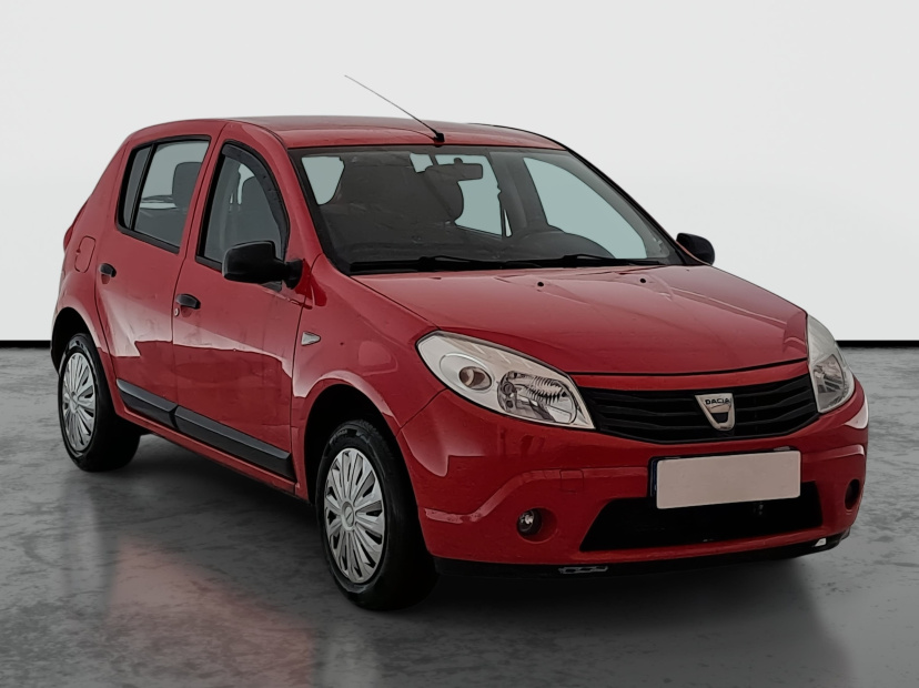 Dacia Sandero, 2010