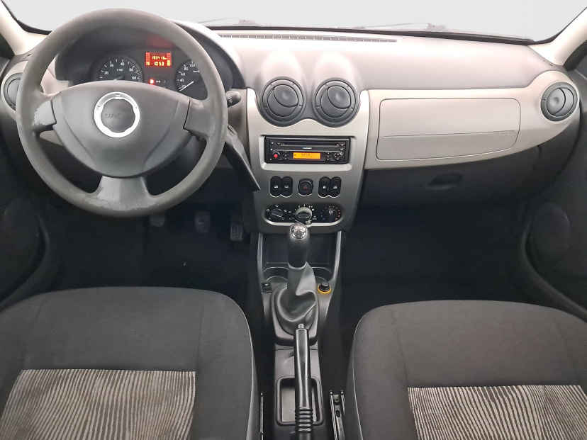 Dacia Sandero, 2010