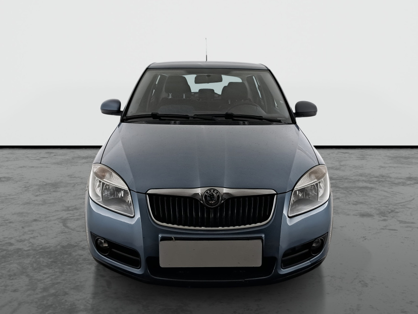 Škoda Fabia, 2008
