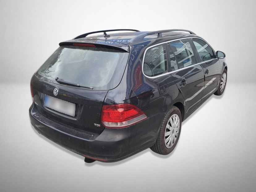 Volkswagen Golf, 2011