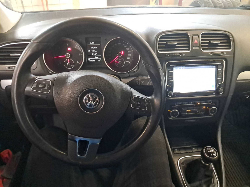 Volkswagen Golf, 2011