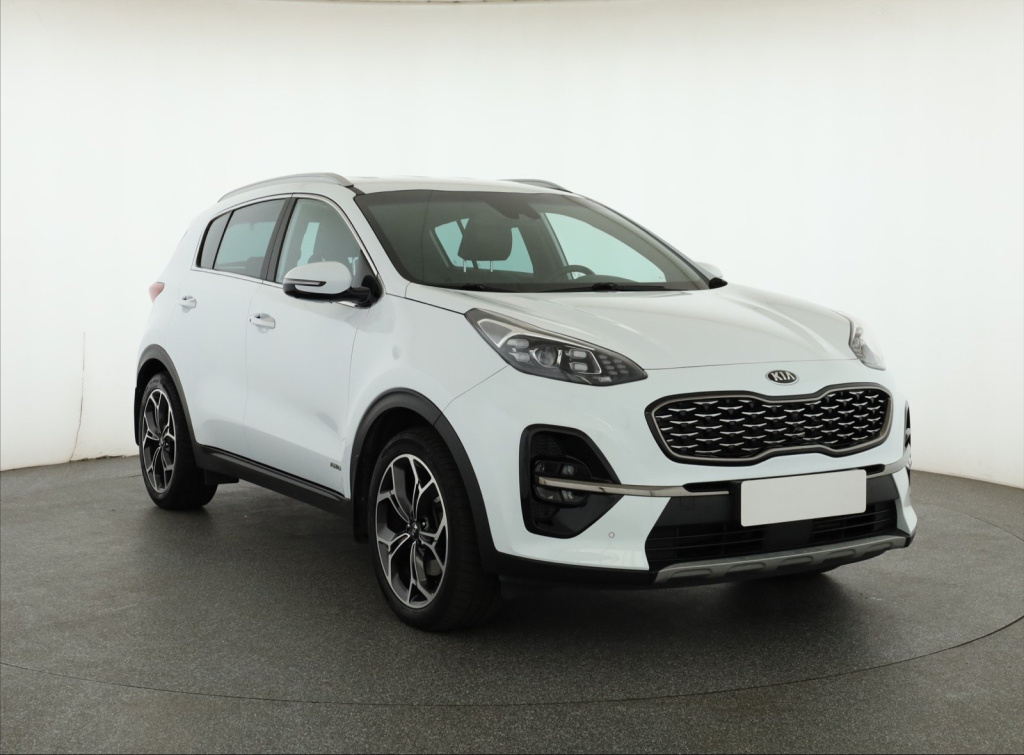 Kia Sportage, 2021