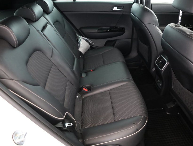 Kia Sportage, 2021