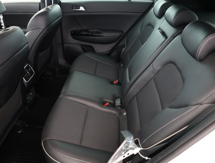 Kia Sportage, 2021