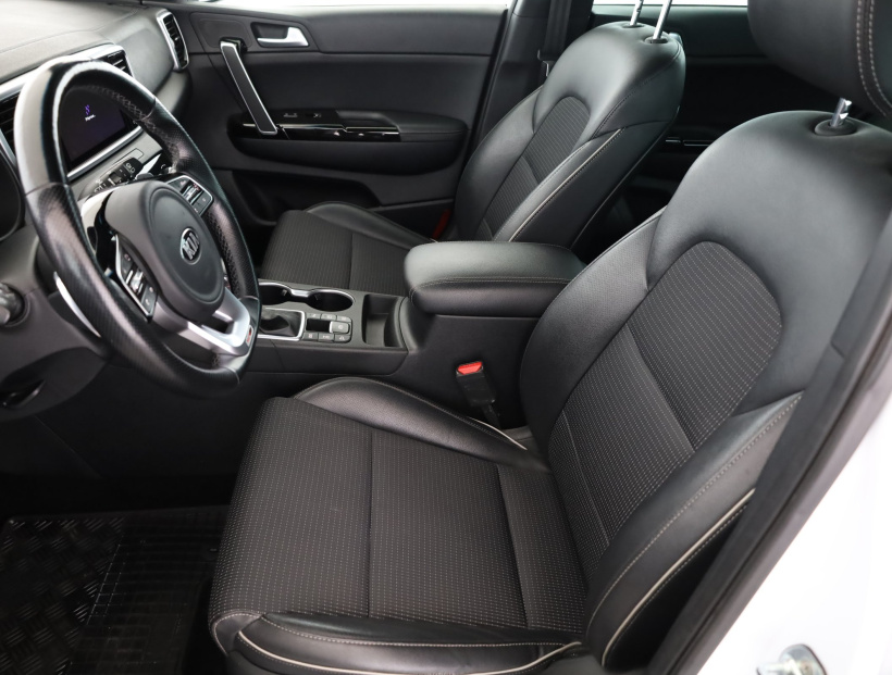Kia Sportage, 2021