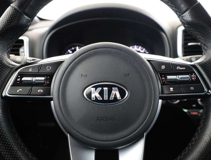 Kia Sportage, 2021